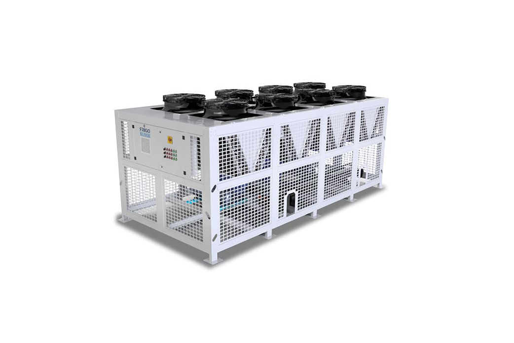 Chiller Soğutma Grupları